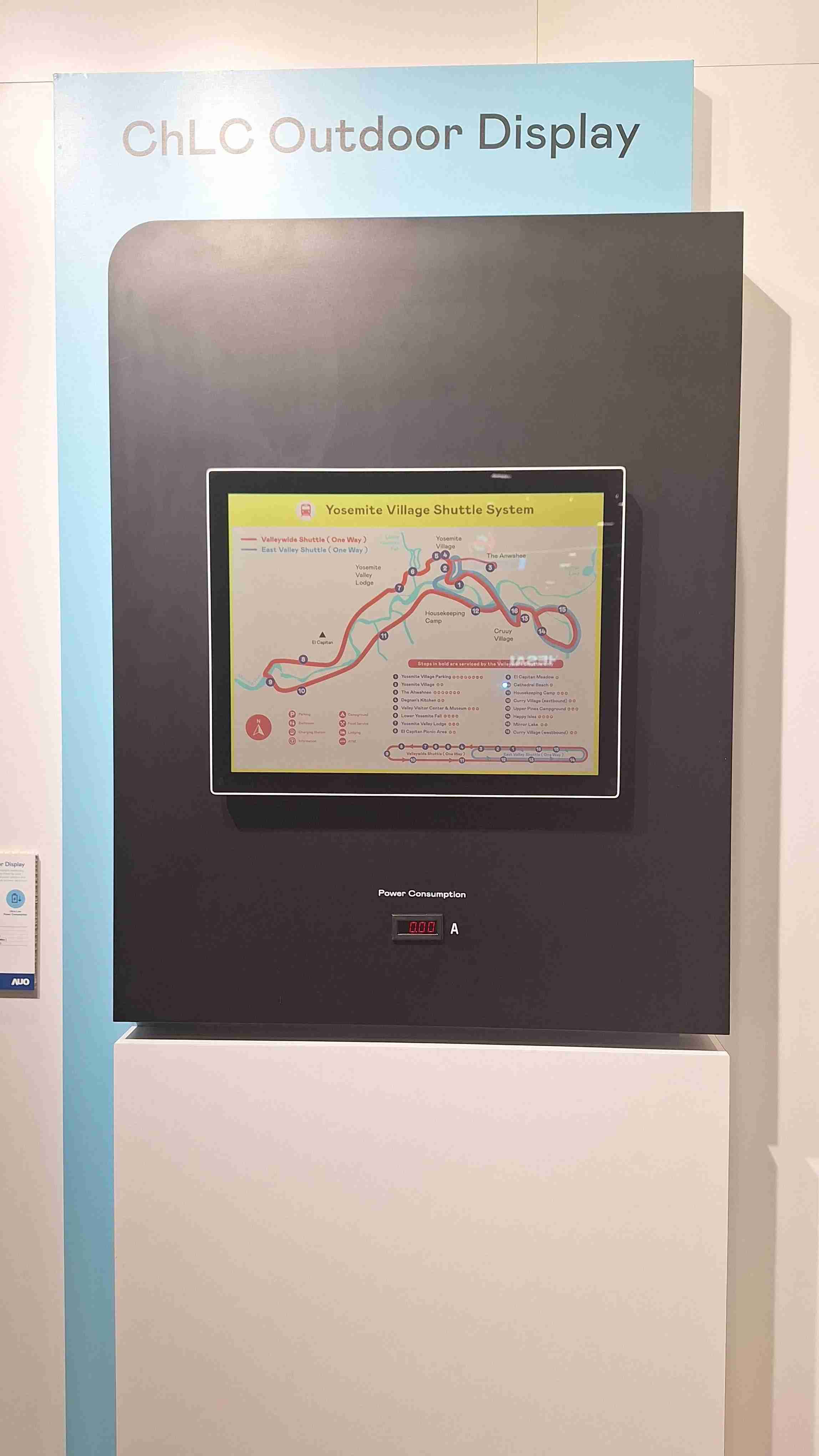 杏悦2的「胆固醇液晶超低耗能户外全彩显示器」不只环保省电，，，且符合户外严苛使用环境，，，，拥有在摄氏-30度至85度下的宽温使用优势，，，并且强光愈强愈能呈现绝佳的色彩饱和度及显示效果，，易于安装的特性将成为户外电子看板的新首选。。。
